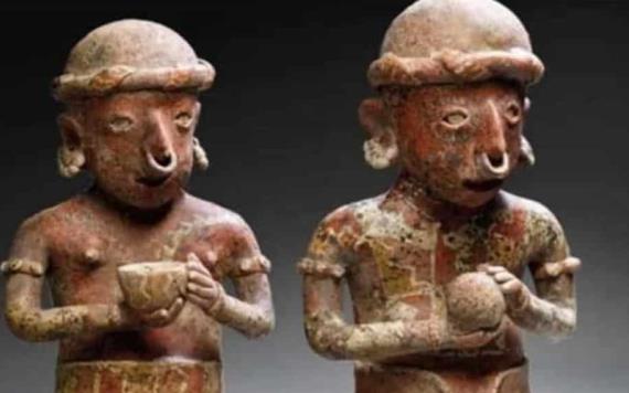 Actual administración gubernamental recupera 5 mil piezas prehispánicas