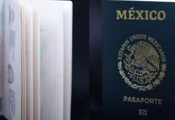 Este será el costo por trámite de pasaporte mexicano en 2022