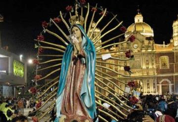 Con misas y catedrales online: así se celebrara el Día de la Virgen en CdMx