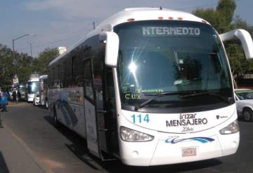 Encuentran feto al interior de un autobús en Toluca