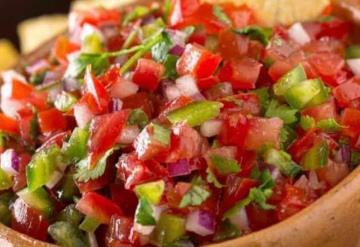 Prepara un pico de gallo sabroso en pocos pasos