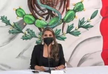 Estas son las acusaciones que puede enfrentar Evelyn Salgado tras cambiar el escudo nacional