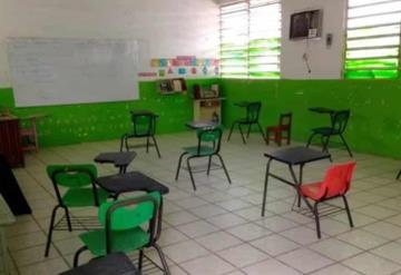 Educación debe priorizar condiciones de las aulas: Pablo Flores