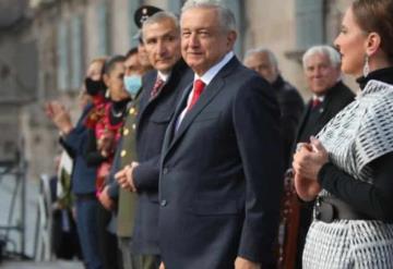 Sostiene López Obrador:  Muy pronto se saldrá de la crisis