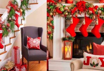 ¿Vas a decorar tu casa por Navidad?