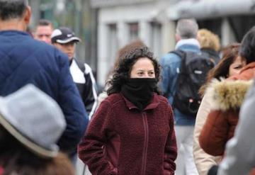 Continuará bajando la temperatura