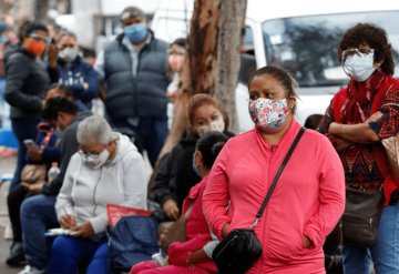 México suma 3 millones 900 mil 293 casos positivos de COVID-19