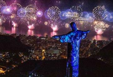 Cancelan celebración de Año Nuevo por primeros casos de ómicron en Brasil