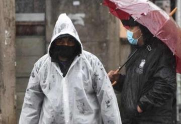 Estos son los estados que tendrán lluvias, heladas y bancos de niebla