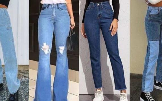 8 jeans en tendencia para 2022