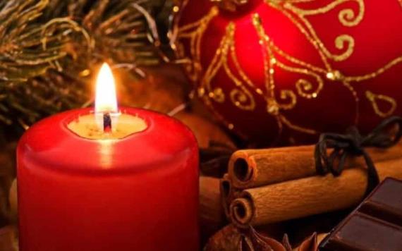¿Dónde colocar las velas en Navidad para atraer el dinero?
