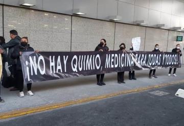 PAN se unirá al bloqueo en protesta para exigir medicinas contra el cáncer