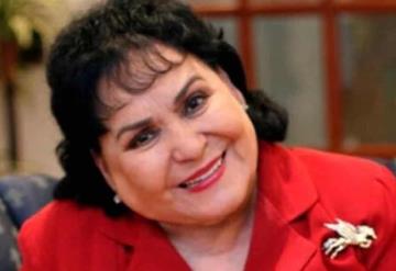 Carmen Salinas responde al tratamiento