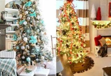 Decoraciones navideñas que debes tener para que tu casa se vea elegante y lujosa