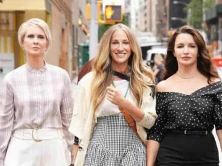 Protagonistas De Sex And The City Regresan A La Pantalla 