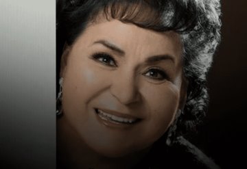 Carmelita Salinas muere a los 82 años de edad