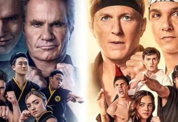 Estrena Cobra Kai tráiler de temporada 4