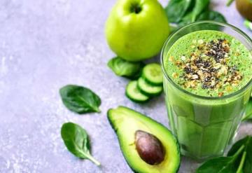 Jugo verde: 5 beneficios a la salud