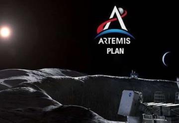 Gobierno de México anuncia adhesión a programa Artemis de la NASA