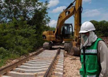 Asegura AMLO que el Tren Maya no afectará al ambiente