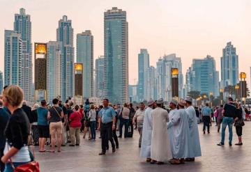 Emiratos Árabes Unidos, primer país del mundo en tener una semana laboral de 4 días