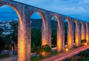 5 cosas que quizá no sabías de los Arcos de Querétaro