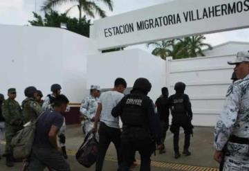 En aumento la cifra de migrantes detenidos