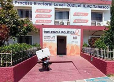 El programa de Resultados Electorales Preliminares le dan ventaja a Morena en estas elecciones