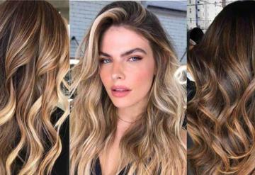 Balayage, la mejor forma de darle luz a tu melena