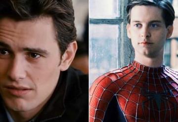 James Franco quería el papel de Spiderman y ser novio de Kristen Dunst