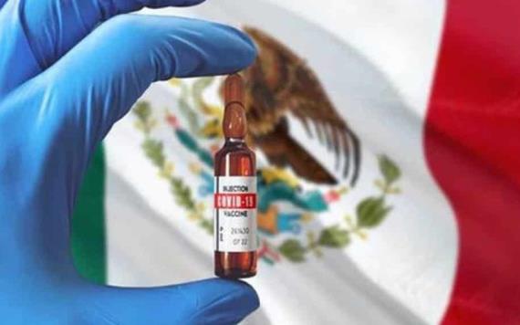 Conacyt busca voluntarios para vacuna anticovid Patria, realizada por Gobierno de México