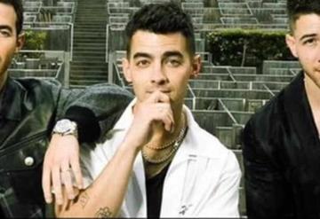 Jonas Brothers regresarán a México con dos conciertos en 2022