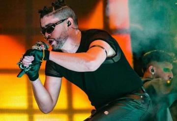 Identifican al menos 176 infectados por Covid-19 en concierto de Bad Bunny