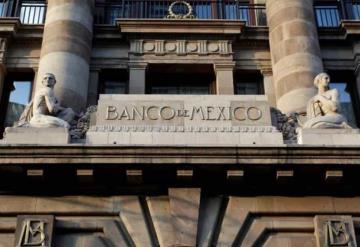 Banxico sube por quinta ocasión su tasa de interés de referencia a 5.5%