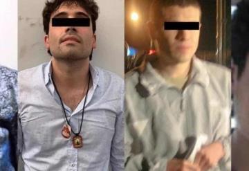 Los hijos de El Chapo por los que EU ofrece millonaria recompensa