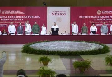 Tabasco celebra reunión Conago