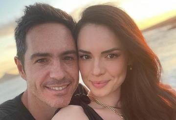 Mauricio Ochmann dedica tierna felicitación de cumpleaños a Paulina Burrola