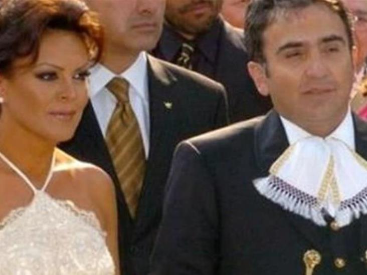 Así Fue La Lujosa Boda De Mara Patricia Castañeda Y Vicente Fernández Jr