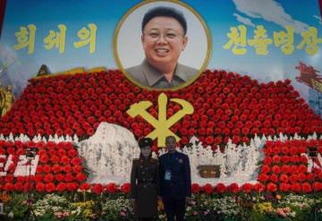 Prohíben reír y beber en Corea del Norte tras décimo aniversario luctuoso del Kim Jong- Il