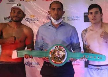El boxeador tabasqueño Luciano Chano Chaparro está listo para conquistar el título Nacional de la Fecombox este sábado 20 de noviembre en Ocosingo, Chiapas