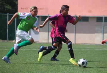 Tabasco comenzó con el pie derecho su participación en el Torneo Regional Sub11 de futbol