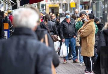 Ordenan confinamiento nacional hasta el 14 de enero en Holanda