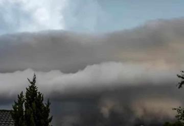 Captan impactante video de tormenta apocalíptica en Australia