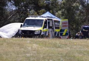 En Australia fuertes vientos causan accidente en castillo inflable; cinco menores perdieron la vida