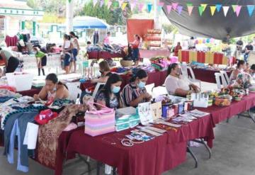 El Tianguis Itinerante llega a Ocuapan