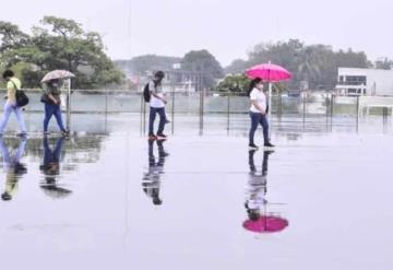 Lluvias moderadas a fuertes parar hoy en los Ríos y en Huimanguillo, Macuspana y Tacotalpa