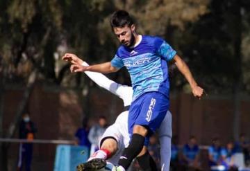 Montelongo jugó con Correcaminos en partido amistoso ante Necaxa