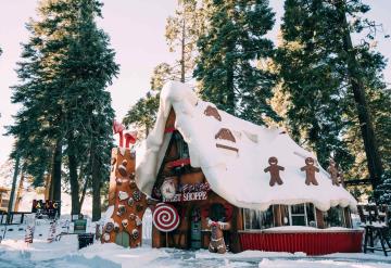 Santas Village, el parque temático donde siempre es Navidad