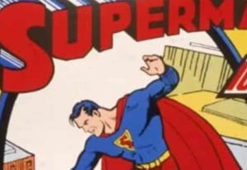 Subastan copia de ´Superman #1´ por 2.6 millones de dólares