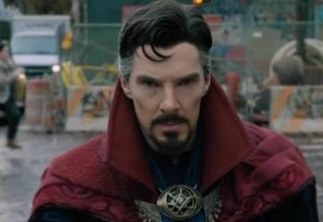 Revelan trailer de Doctor Strange in the Multiverse of Madness ¿Regresa Capitán América?